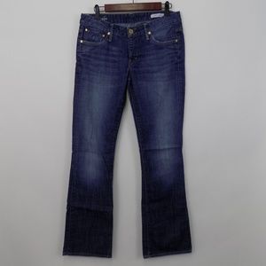 Commonwealth Jeans Size 29 Marilyn Boot Cut